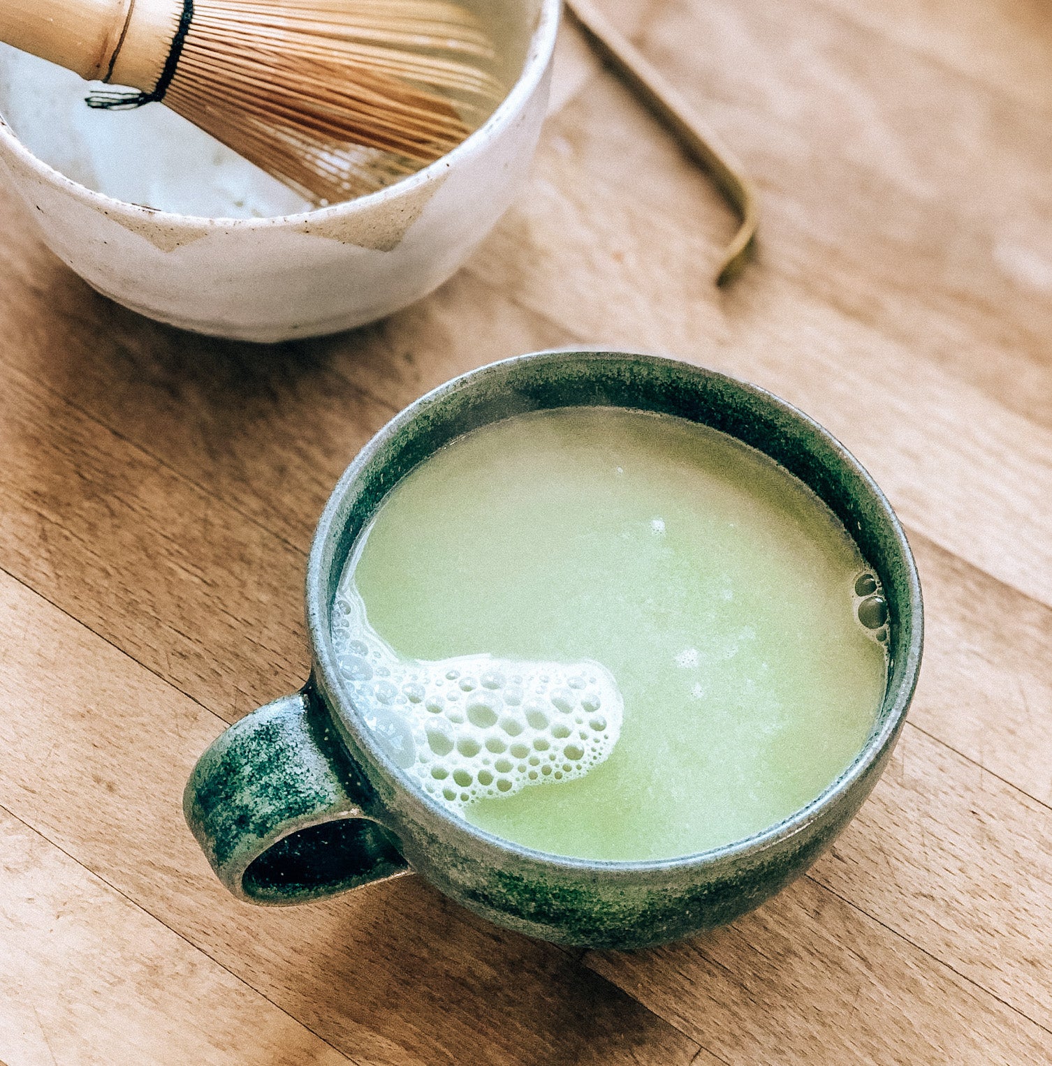 Corinne Taylor Lifestyle Blog - Matcha Green Tea Benefits skincare and wellbeing