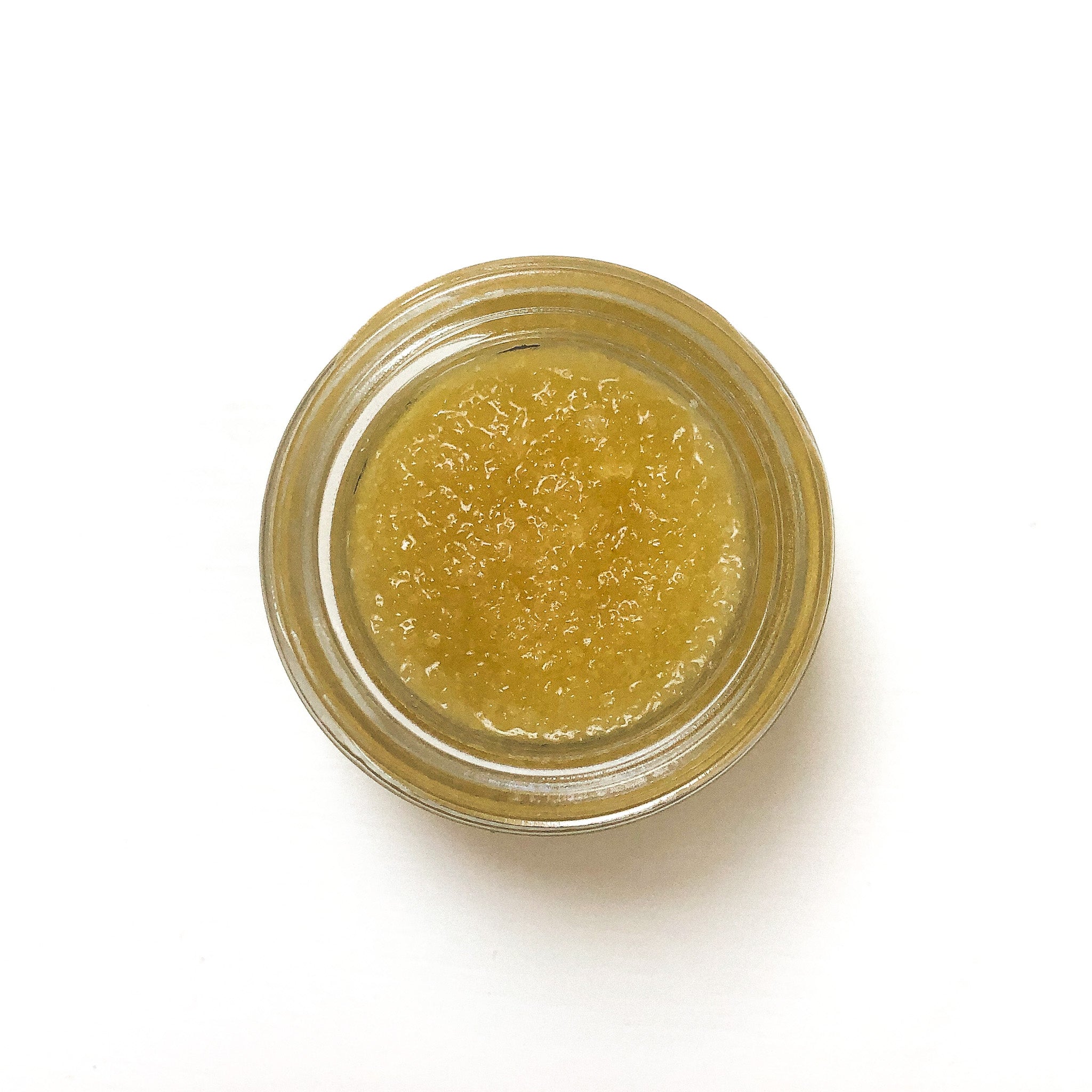 Uplift Organic Lip Scrub by Corinne Taylor. 100% natural, vegan, cruelty free. Peppermint, Tangerine, Coconut oil, Jojoba, sugar scrub. 