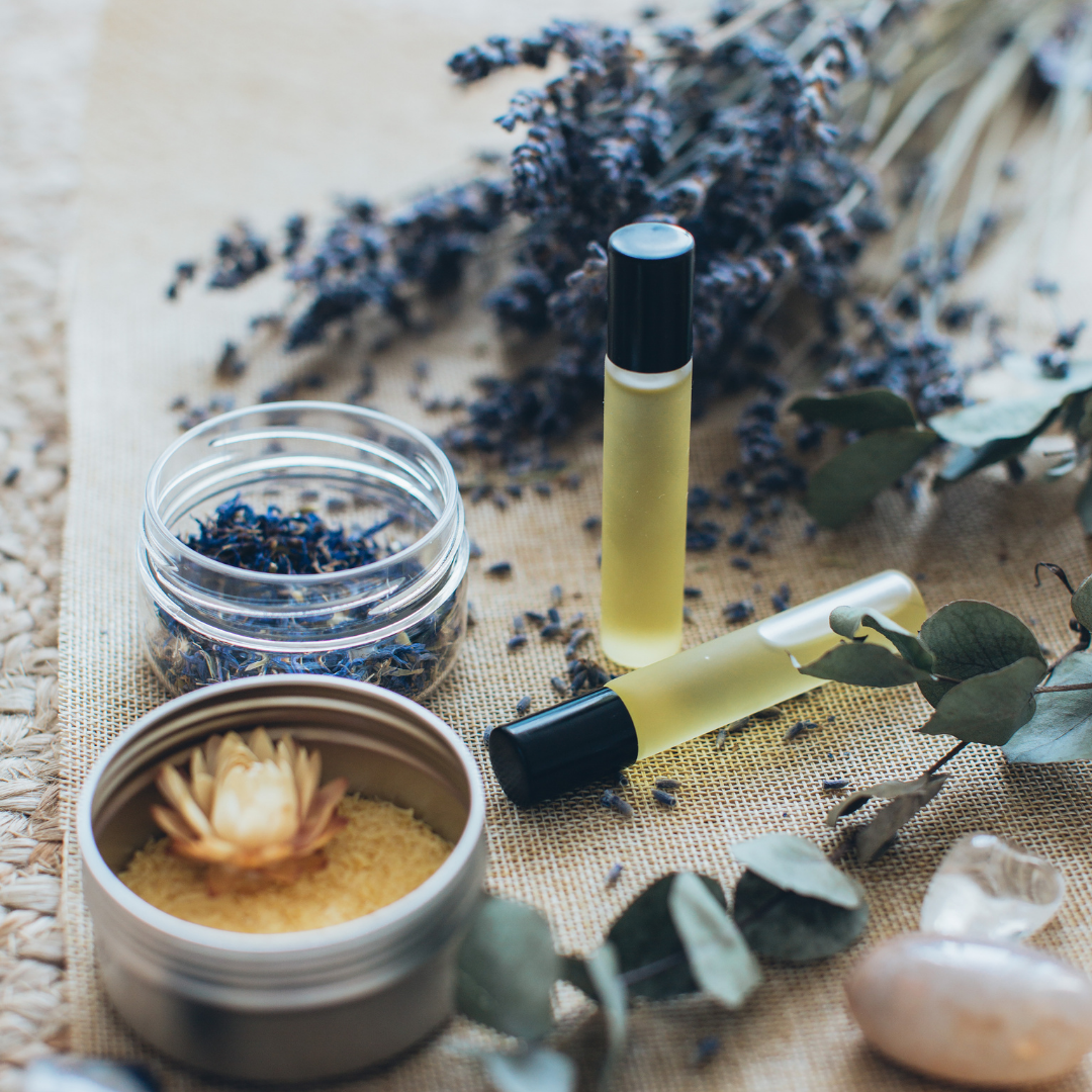 aromatherapy, essential oils, botanical, natural ingredients, plant based, vegan