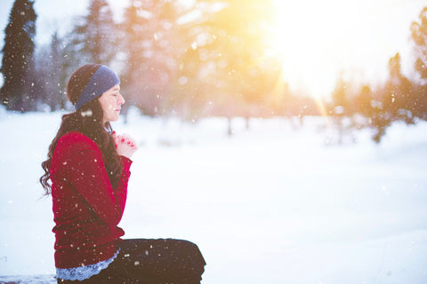The Corinne Taylor Wellness Blog, Winter Solstice, Solstice Self Care Ritual