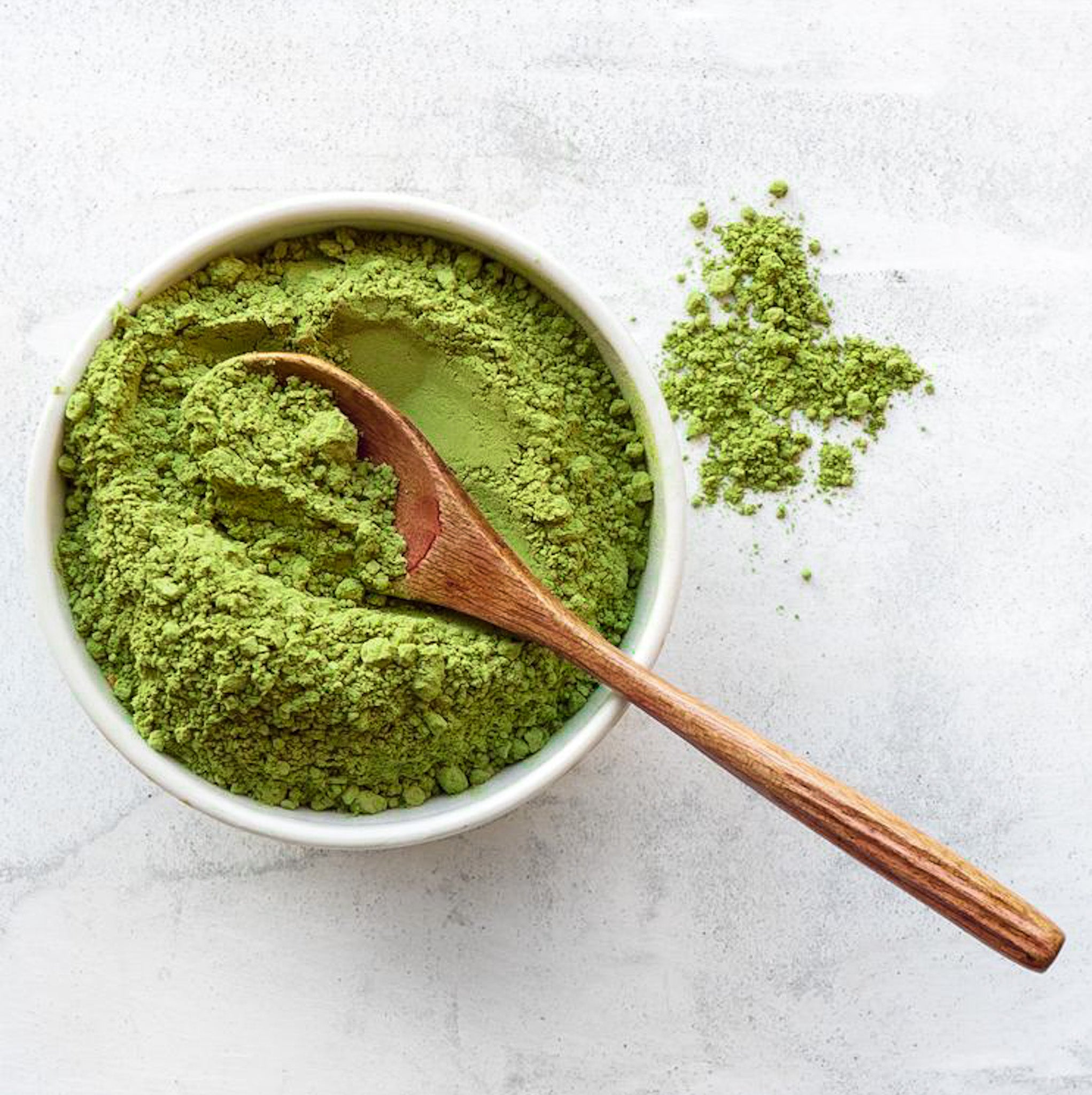 Corinne Taylor Wellbeing blog - Matcha Green tea powder