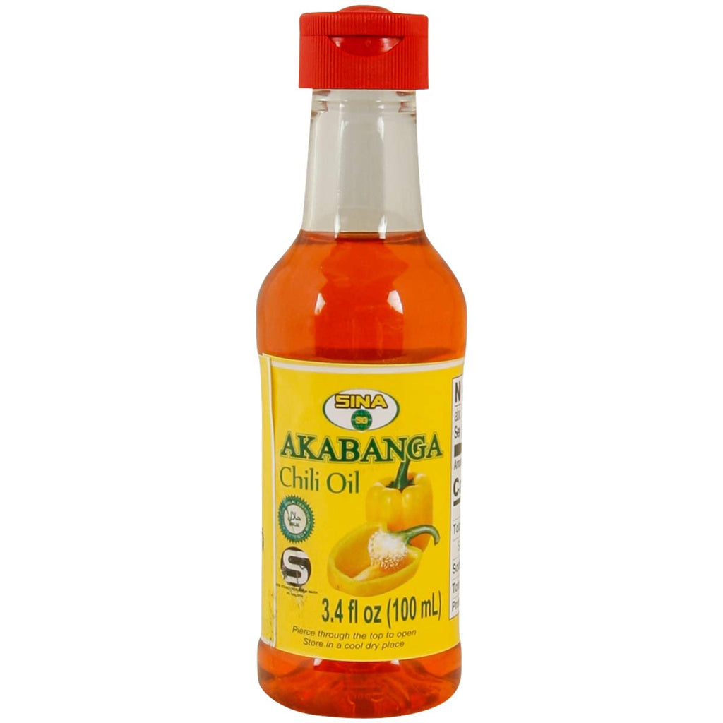 Akabanga Extra Hot Chilli Sauce Spicy 100 Ml 338 Oz Gentils Shop