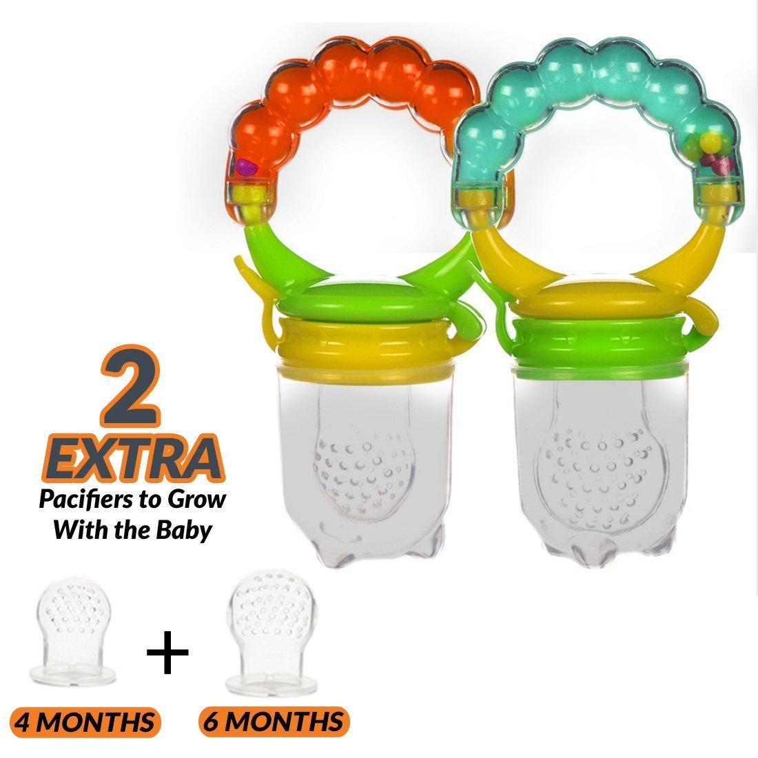 mesh pacifier