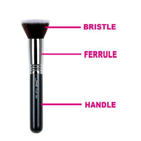 Jessup Beauty Pro Makeup Brushes