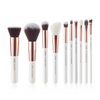 10pcs Professional Essential Makeup Brush Set - Jessup Beauty