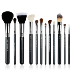 Eyeshadow and conclear makeup brush - Jessup