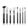 8pcs Individual Makeup Brush Set - Jessup Beauty