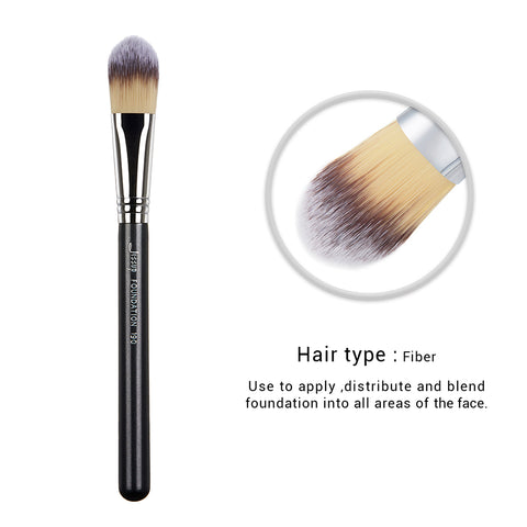 Foundation Makeup Brush - Jessup