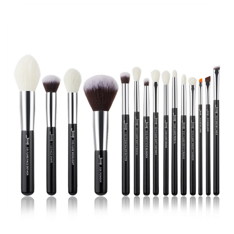 Individual 15Pcs Makeup Brush Set T222