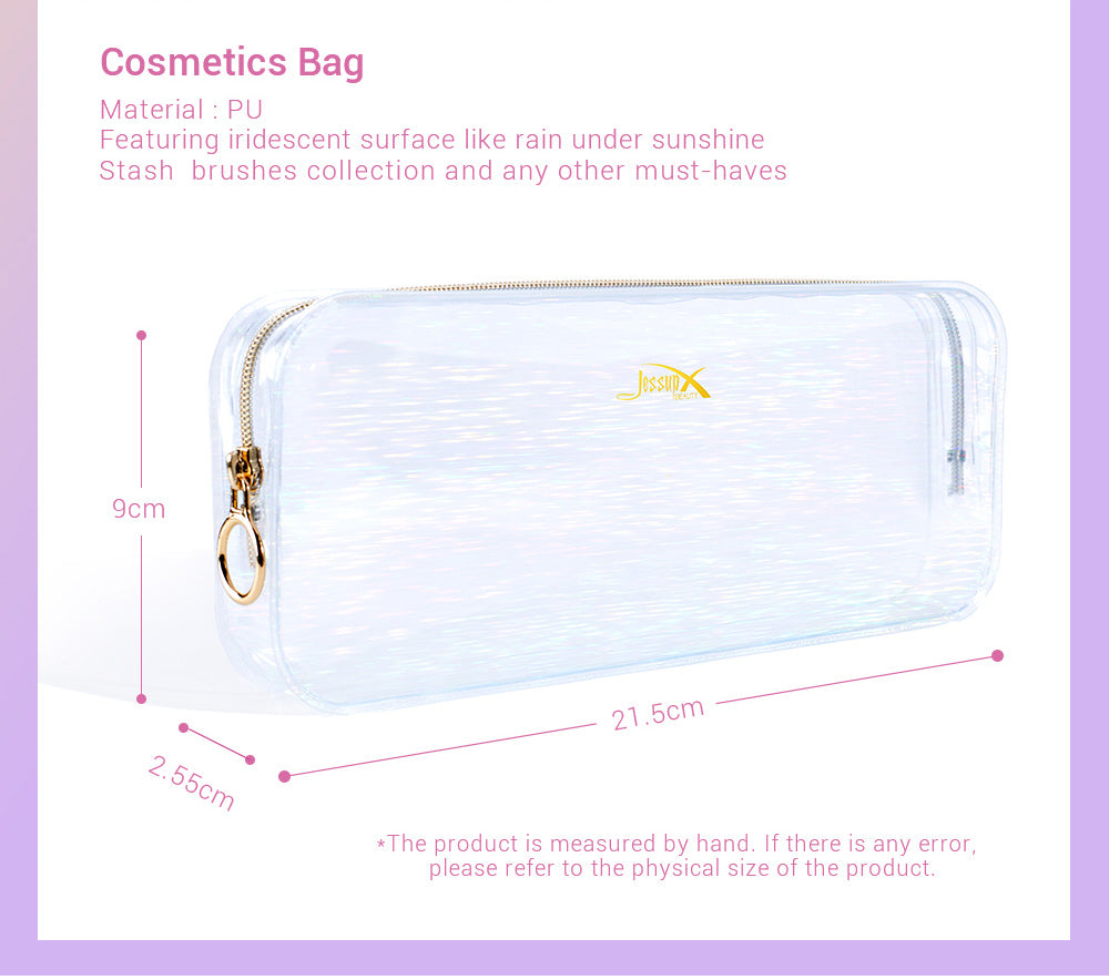 cosmetoc storage bag - Jessup Beauty