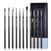 professional eye liner makeup brush set - Jessup Beauty