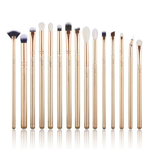 Individual 20Pcs Makeup Brushes T245