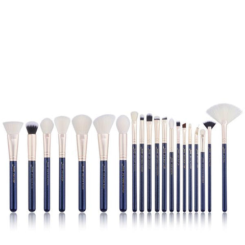 Individual 20Pcs Makeup Brushes T245