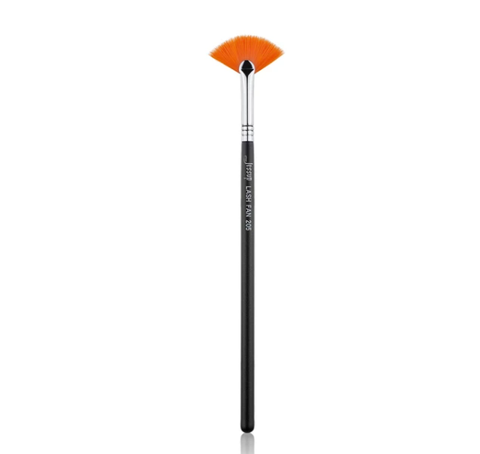 Small Fan Makeup Brush - Jessup