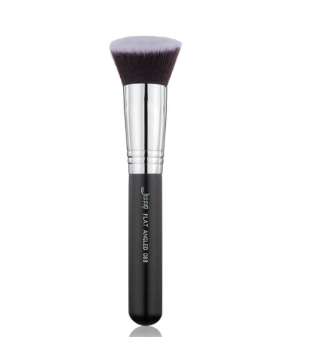 flat foundation makeup brush - Jessup