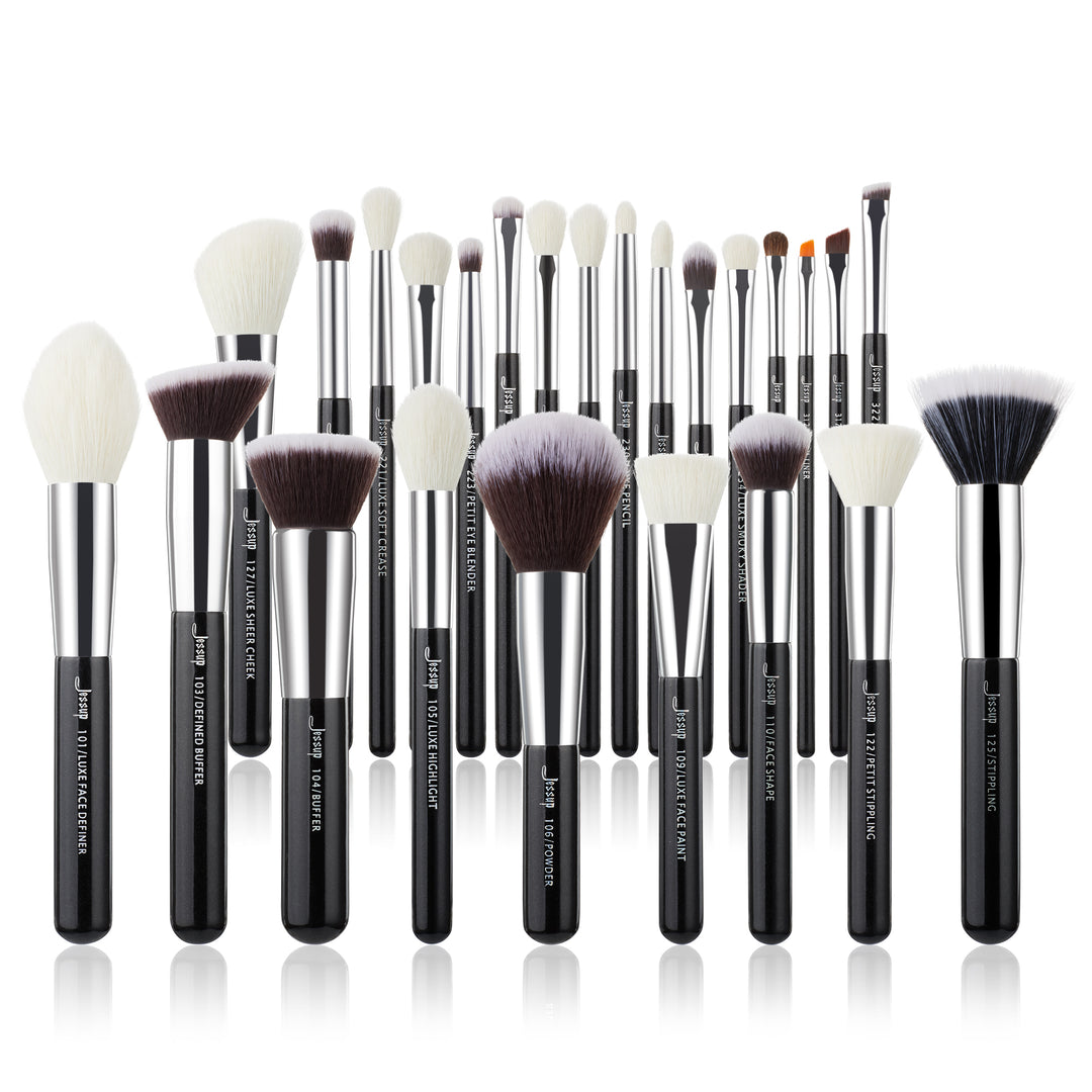Kit 14 Brushes - 14 pennelli Makeup VIP MAKEUP – Vip Coiffeur