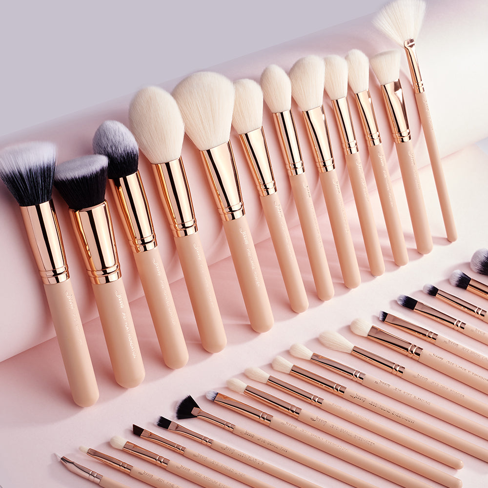Full Makeup Brush Set 30Pcs Cute Best Cheap for Sale | Jessup – Jessup