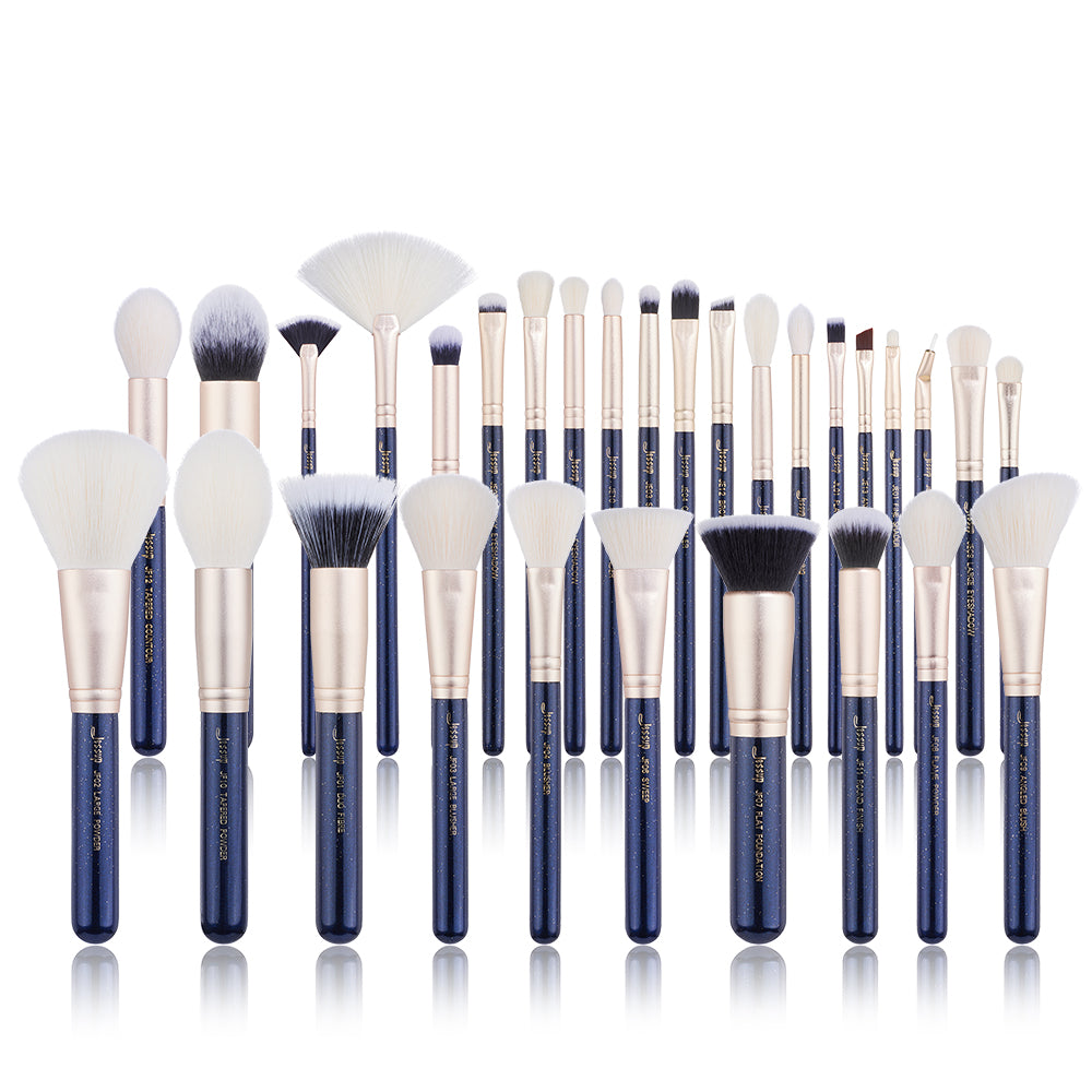 all makeup brushes