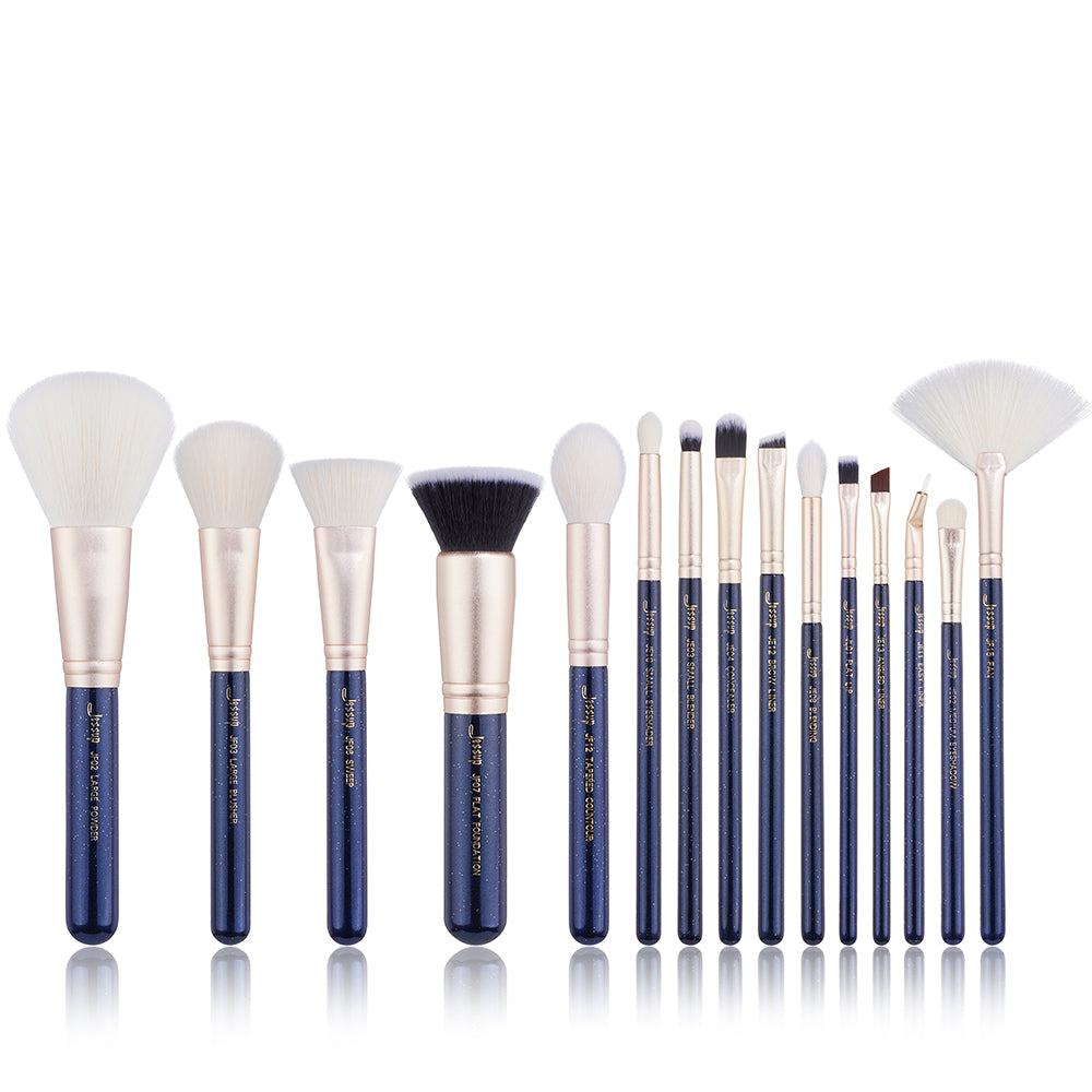 FLAWLESS FINISH BRUSH SET (10 Pcs) – Destinee Beauty