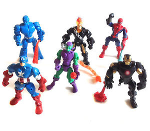 marvel heroes toys