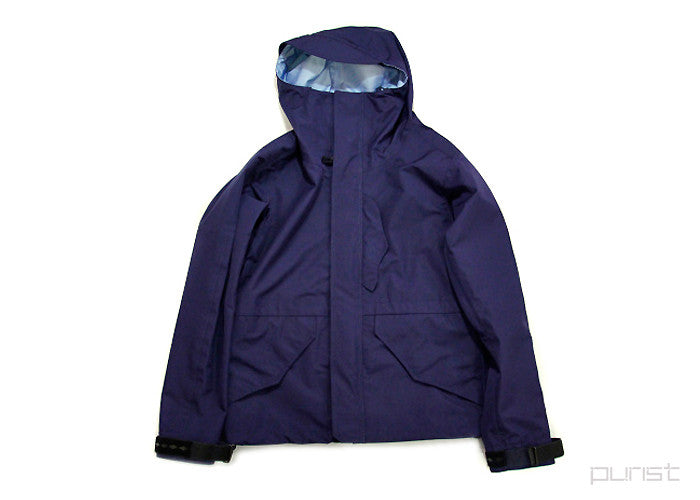 Purist — GORE-TEX® Midnight Navy Jacket