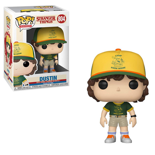 stranger things funko pop