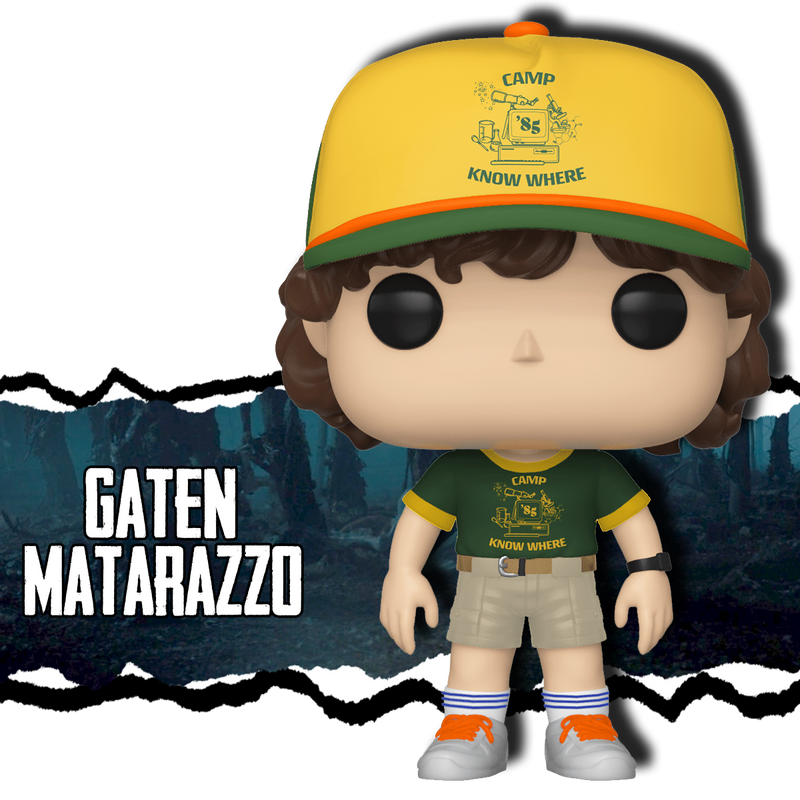 funko pop dustin