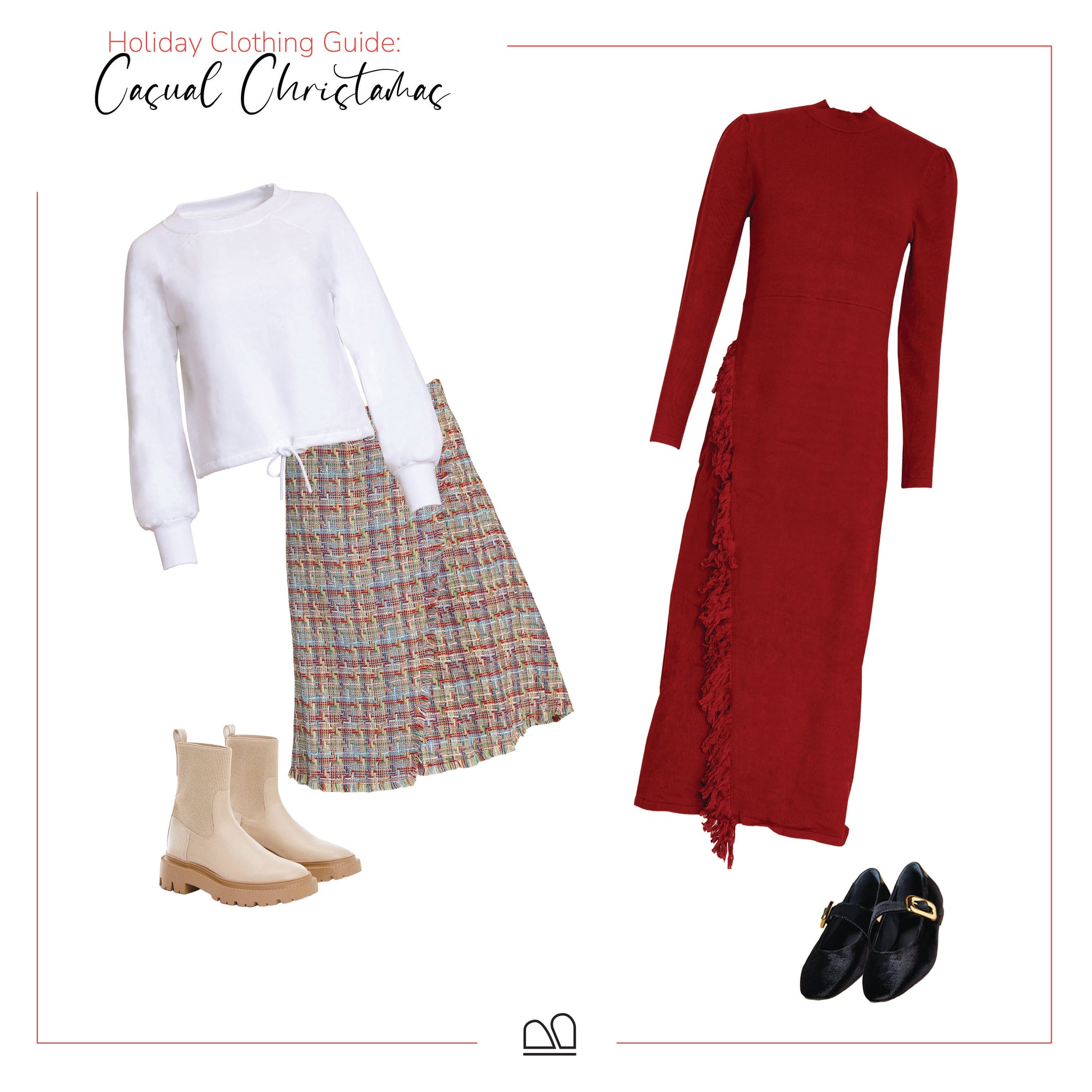 casual christmas party wear, what to wear this holiday season