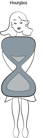 hourglass figure
