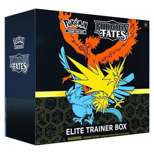 pokemon hidden fates elite trainer box reprint pre order