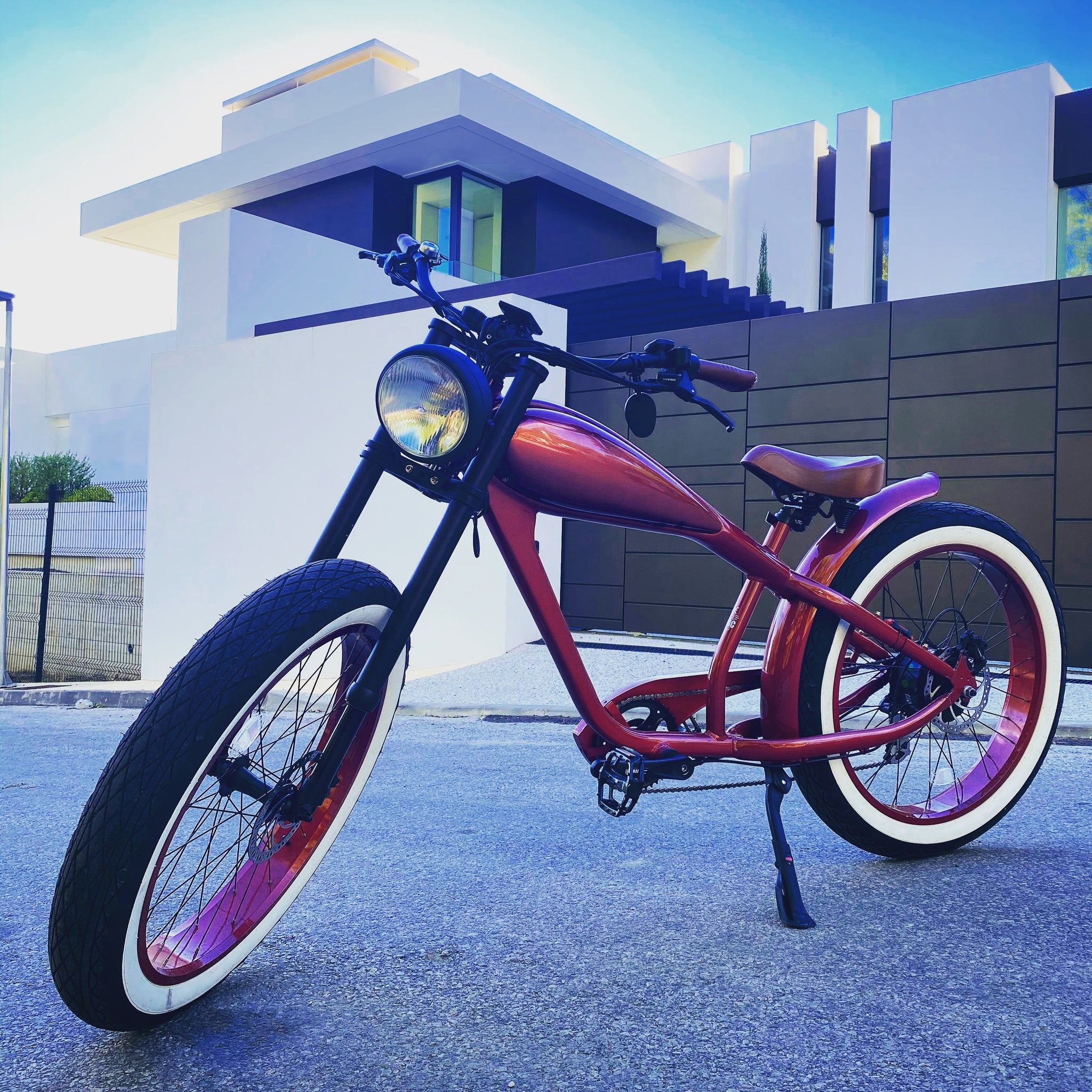 red kingdom ebike