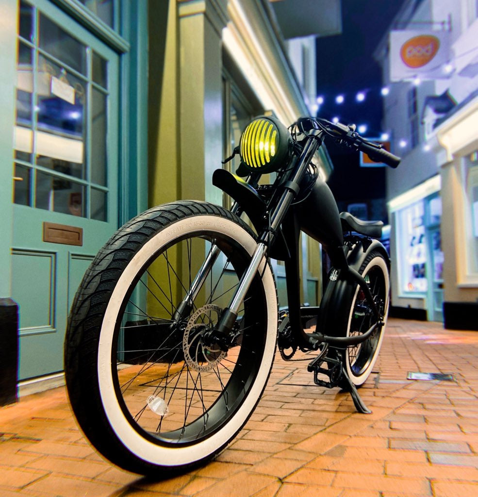 yamaha pas ebike