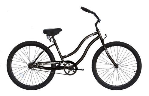 micargi seattle ss chopper stretch beach cruiser bike