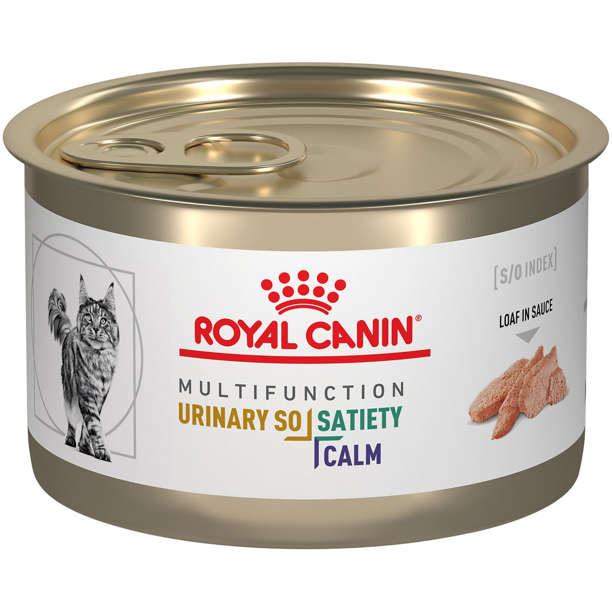 Royal Canin Urinary S/O Moderate Calorie, Chats