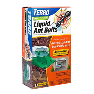 Terro Outdoor Liquid Ant Bait 4 Pack - Southern Agriculture 