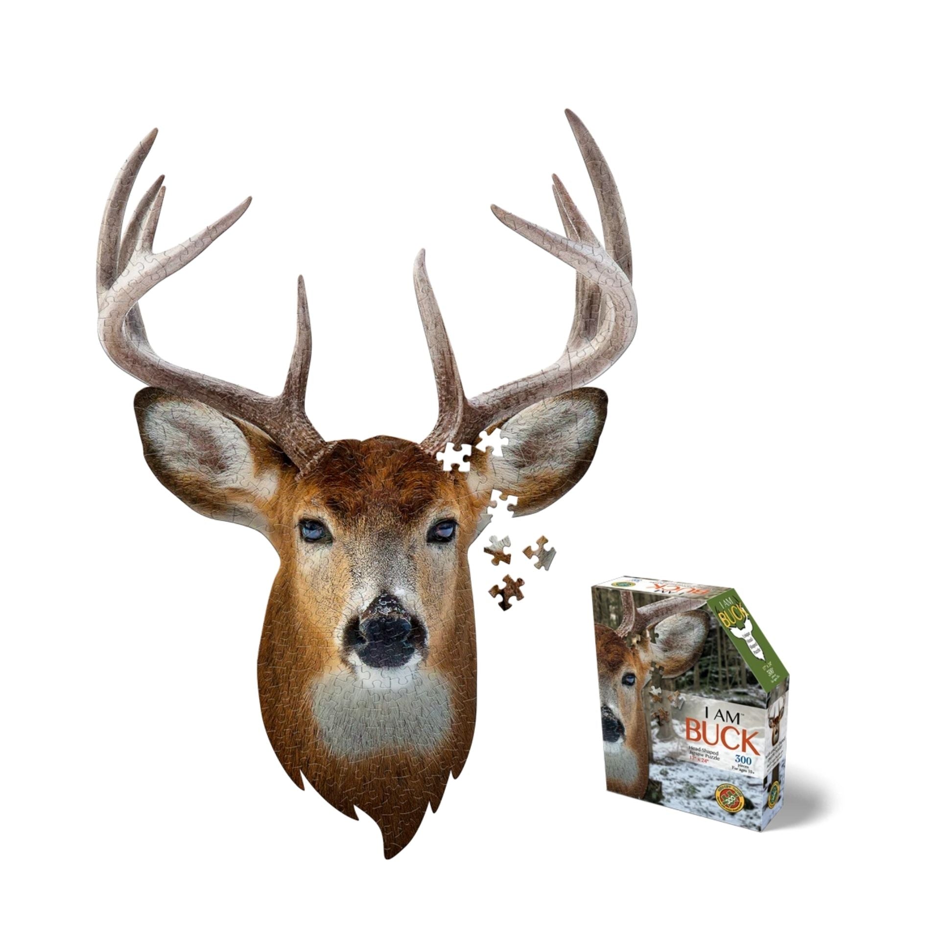 Madd Capp Puzzle: I AM Mini Buck