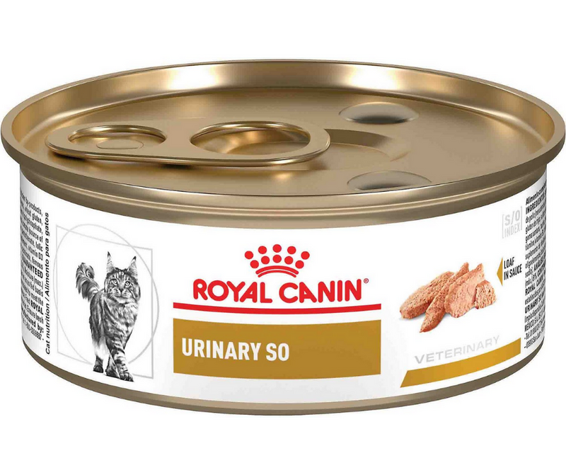 Royal Canin, Veterinary Diet - Urinary 