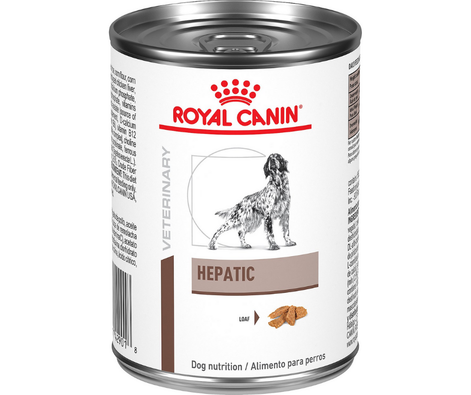 Royal Canin Veterinary Diet - Hepatic Canned Dog Food – Southern ...