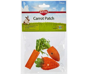 Kaytee Chew Toy Carrot Patch-Southern Agriculture