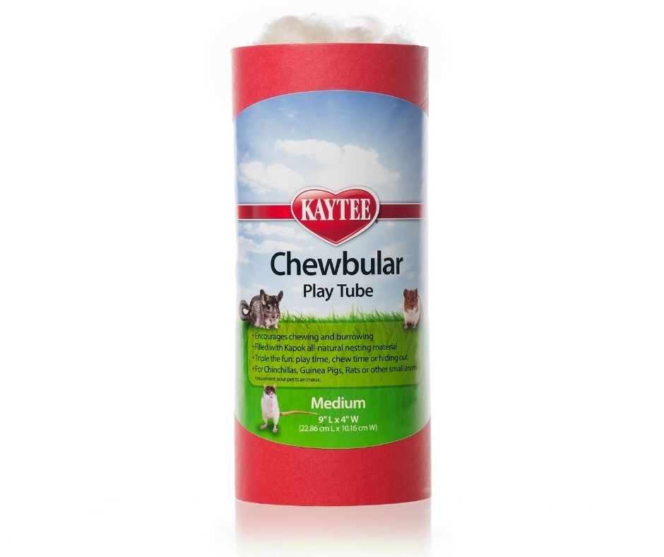 Kaytee Chewbular Play Tube