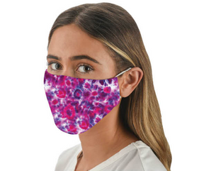 Snoozies Fashion Face Coverings (Mask) Tye Dye-Southern Agriculture