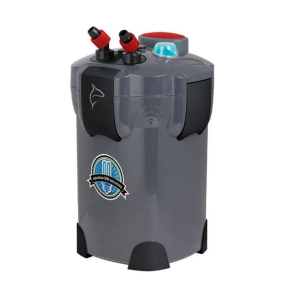 4-Stage Canister Filter - 370 gph