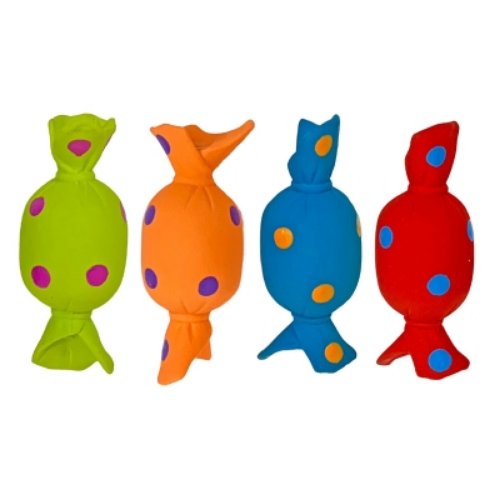 Lanco Toys - Squeaky Rubber Frog