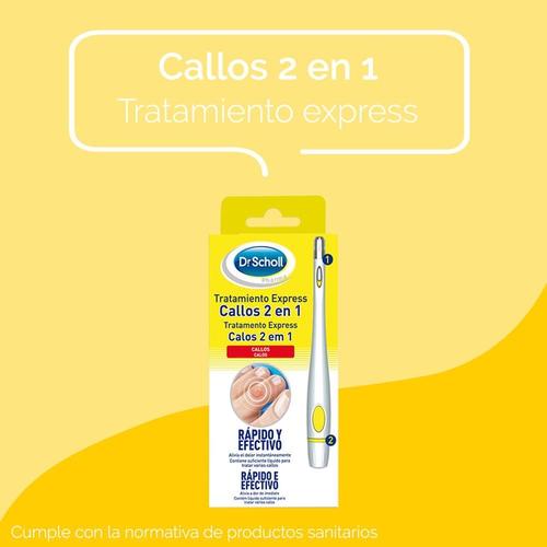 medicamento para tratar callos