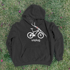 Mountain Bike Super Soft Hoodie