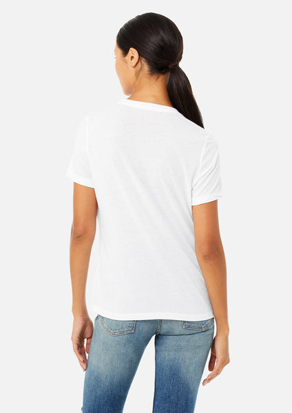 Triblend Crew Tee | Everyday Tee | Women's T Shirts – BELLA+CANVAS