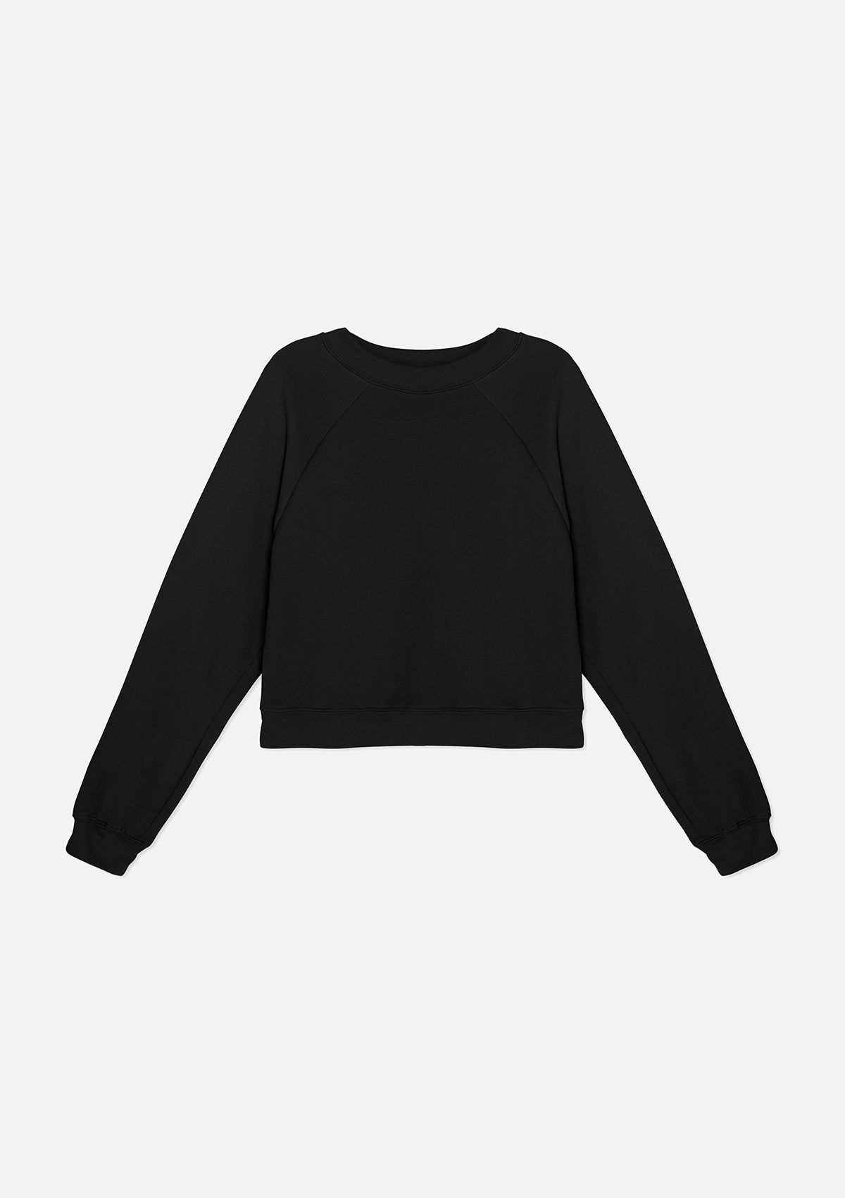Raglan Sweatshirt | Sweatshirts for Women | Crew Neck Sweatshirt ...