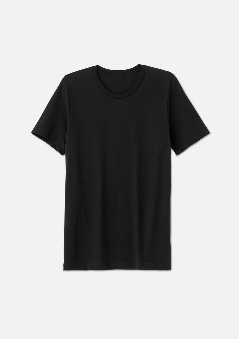 Airlume Cotton Crew Neck T Shirts | Cotton Tees | Short Sleeve T shirt ...