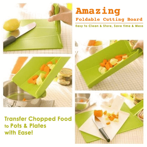 foldable cutting board