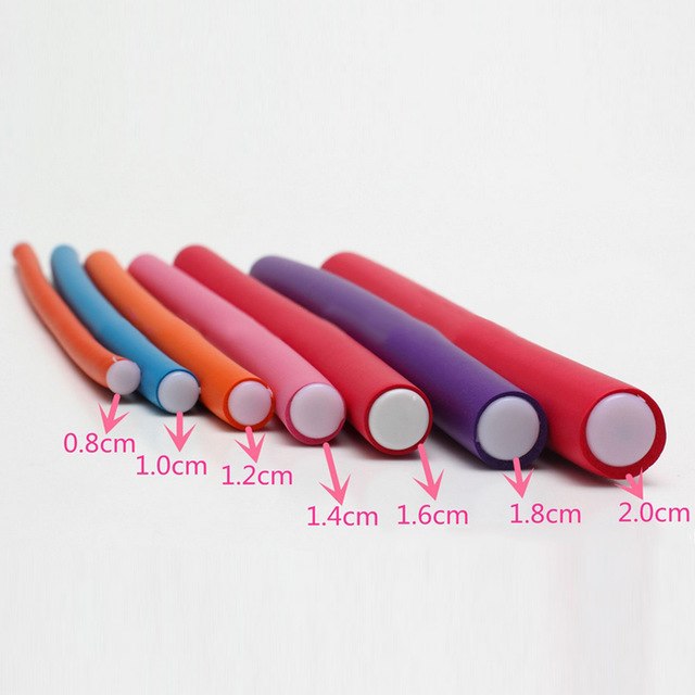 hair curling sticks